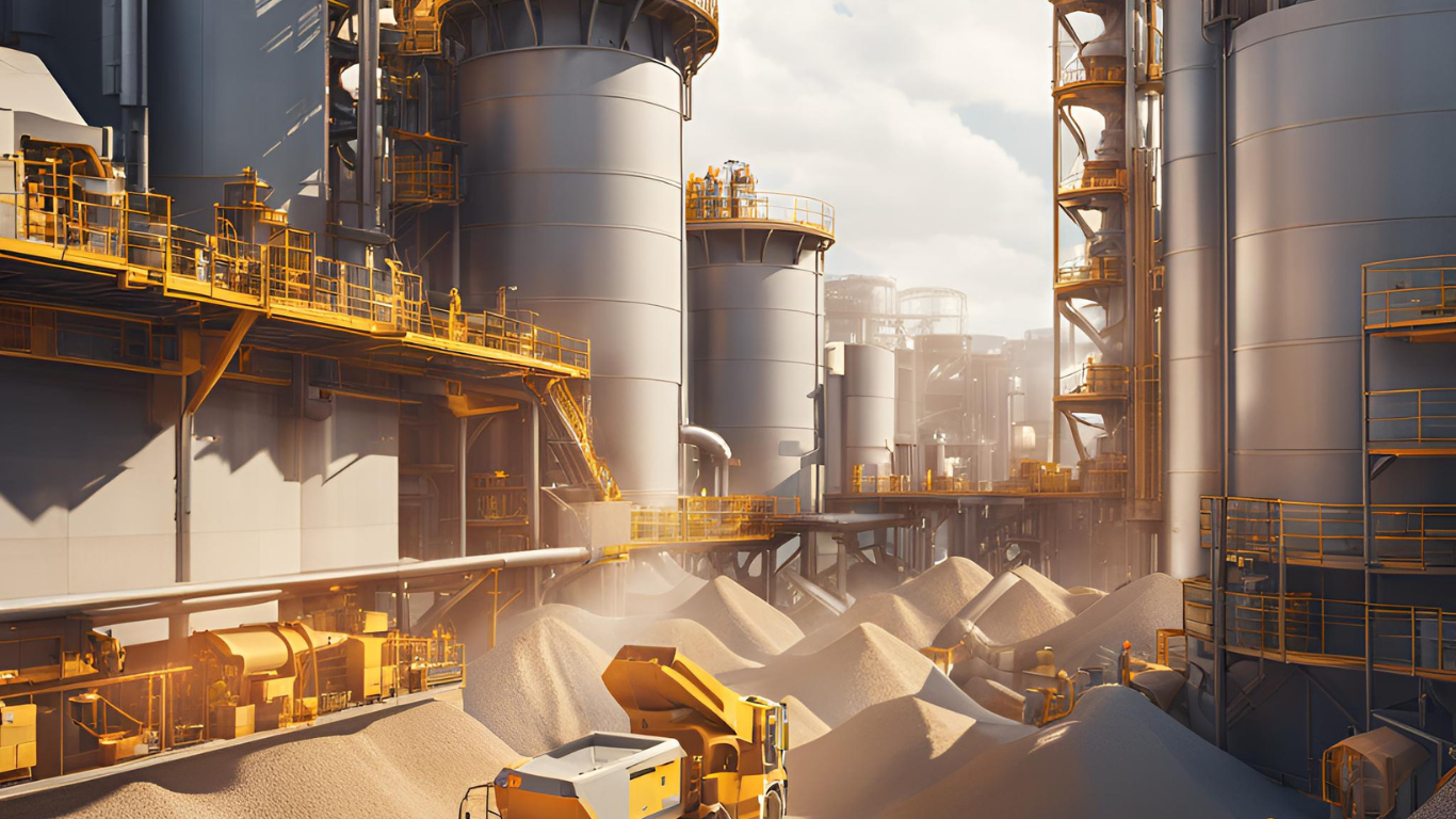Cement & Aggregates Cement & Aggregates