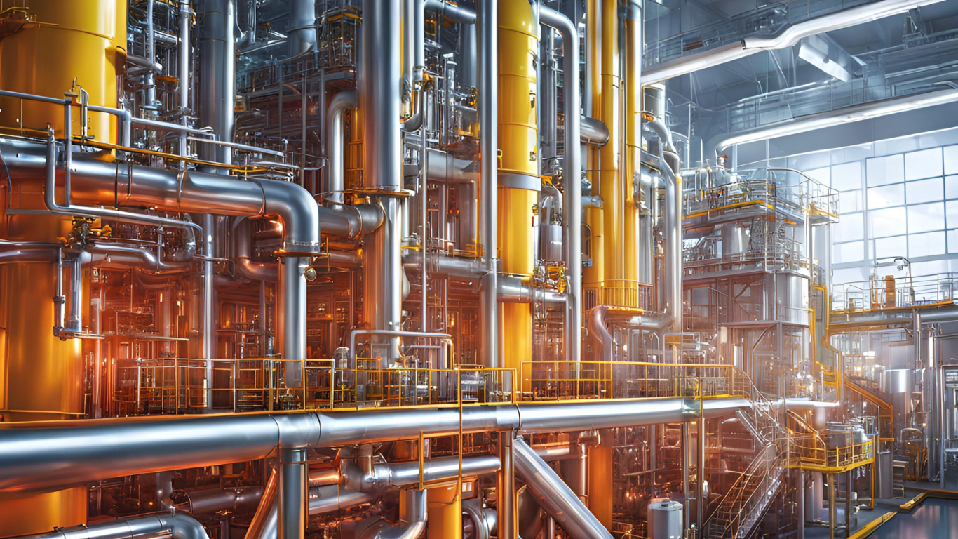 Chemical Chemical Indutry