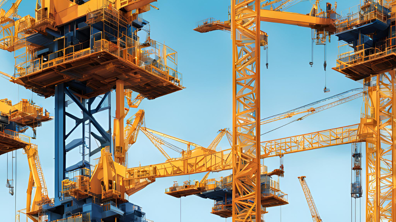 Crane Industrial Cranes