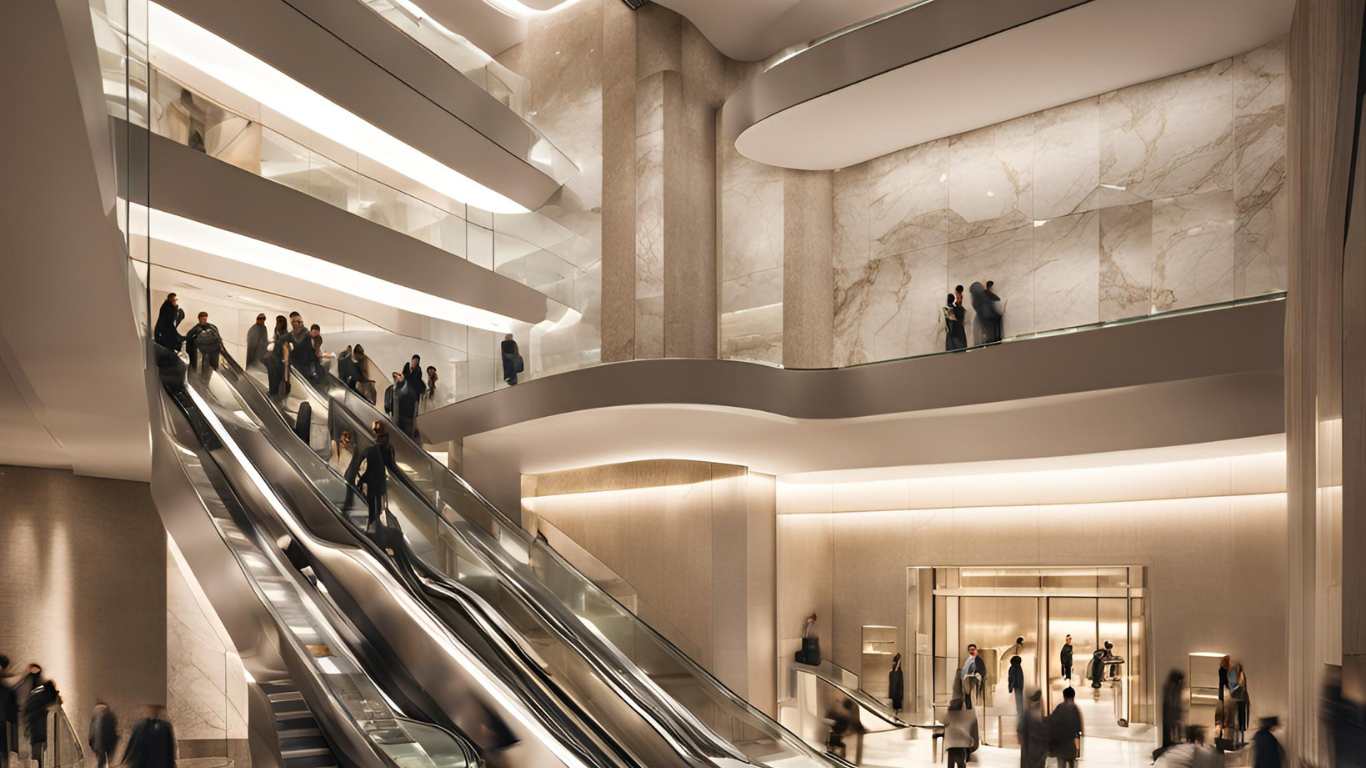 Elevators & escalators Elevators & escalators industrial