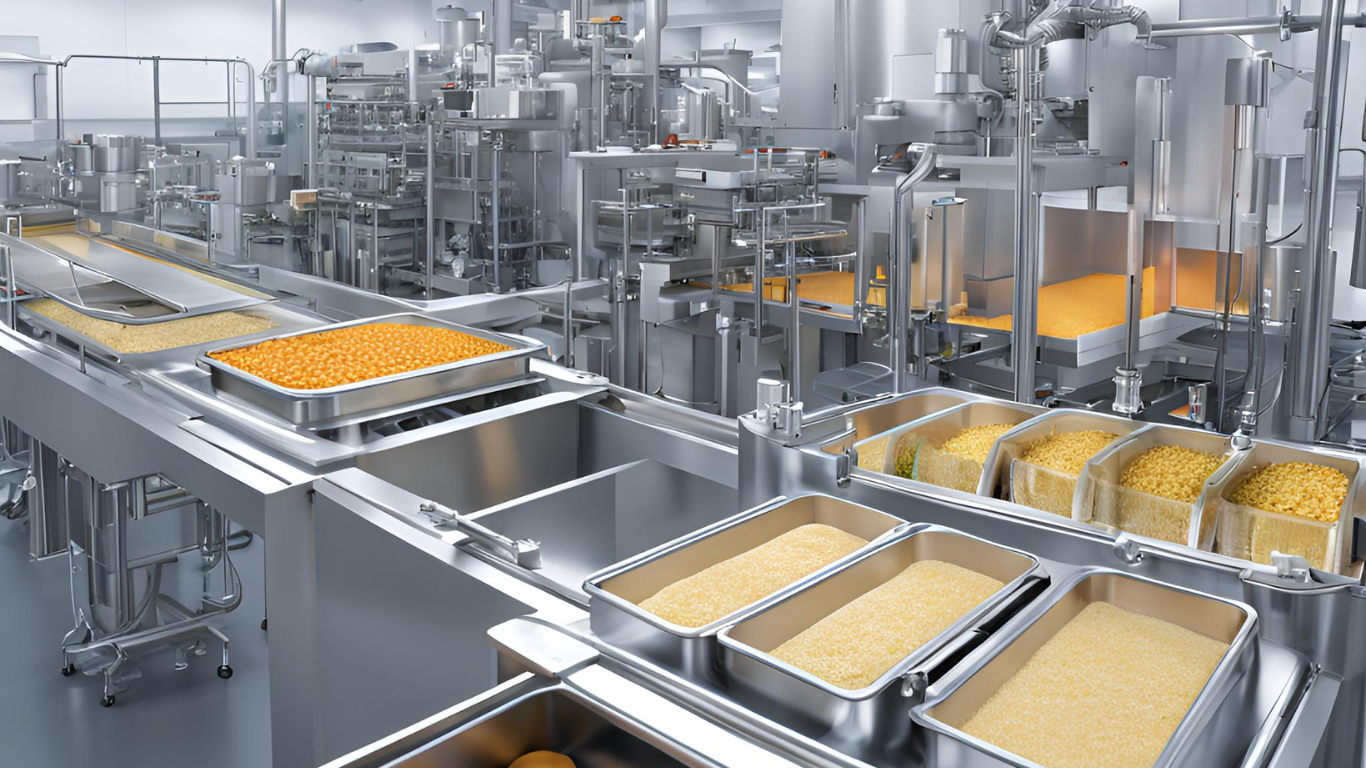 Food And BEVARAGES Food And BEVARAGES Industry