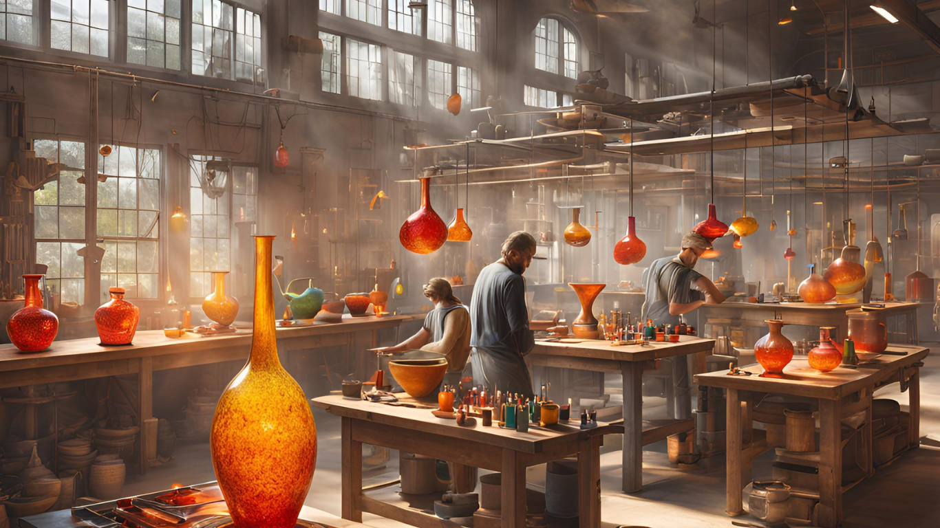 Glass & Ceramics Glass & Ceramics industrial