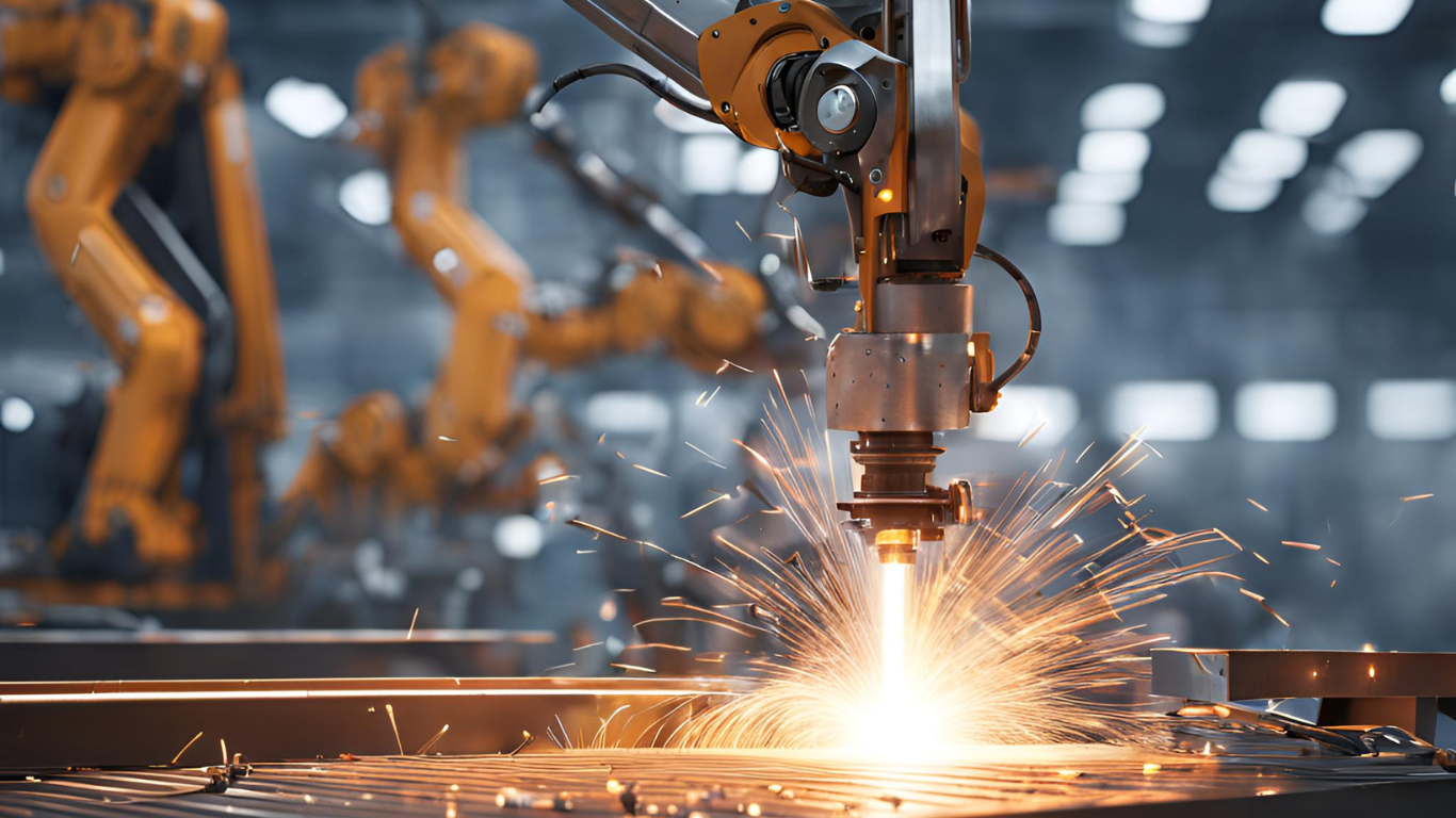 Industrial Robotics Industrial Robotics