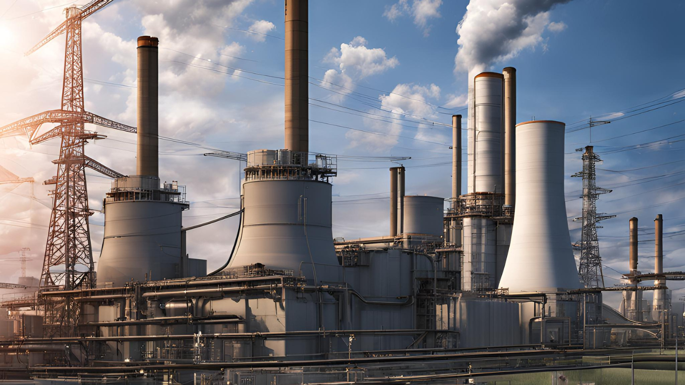 Power Generation Power Generation Industry