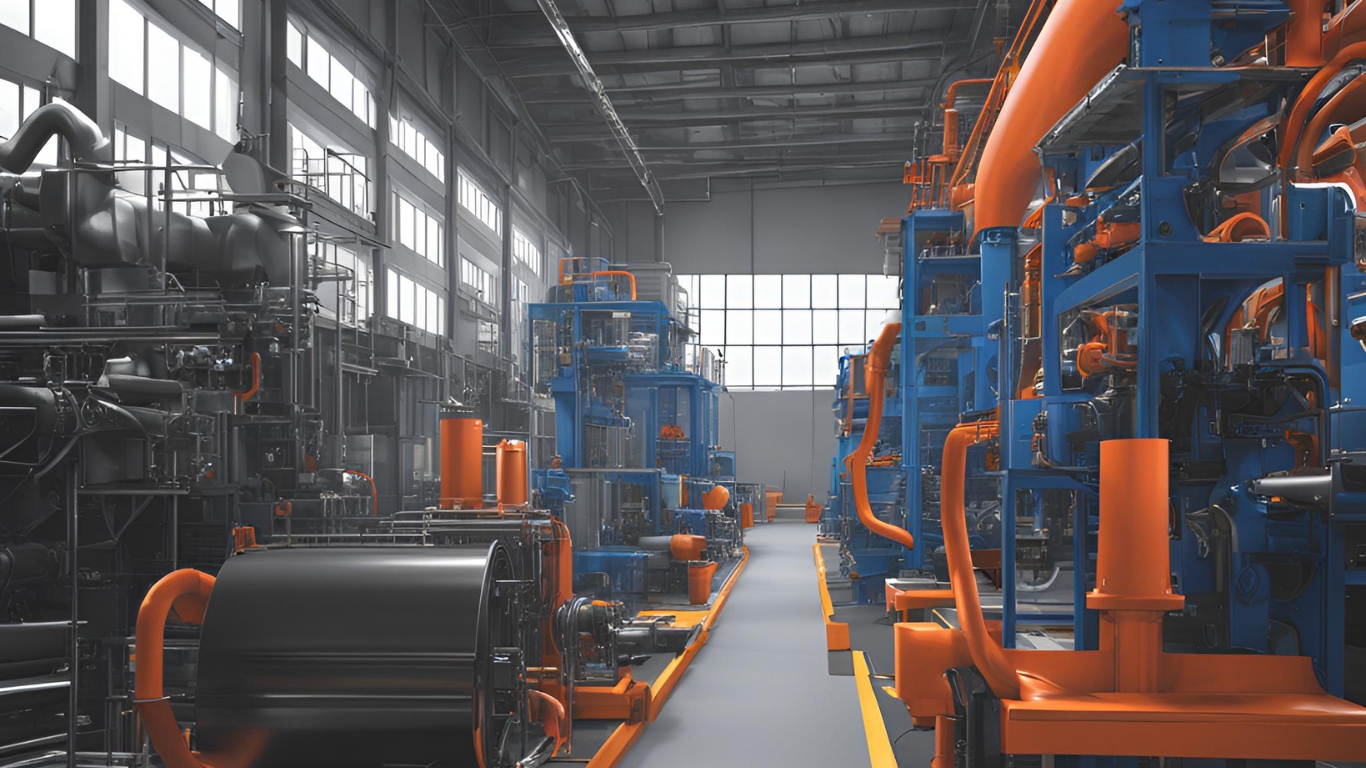 Rubber & Plastic Rubber & Plastic Industry