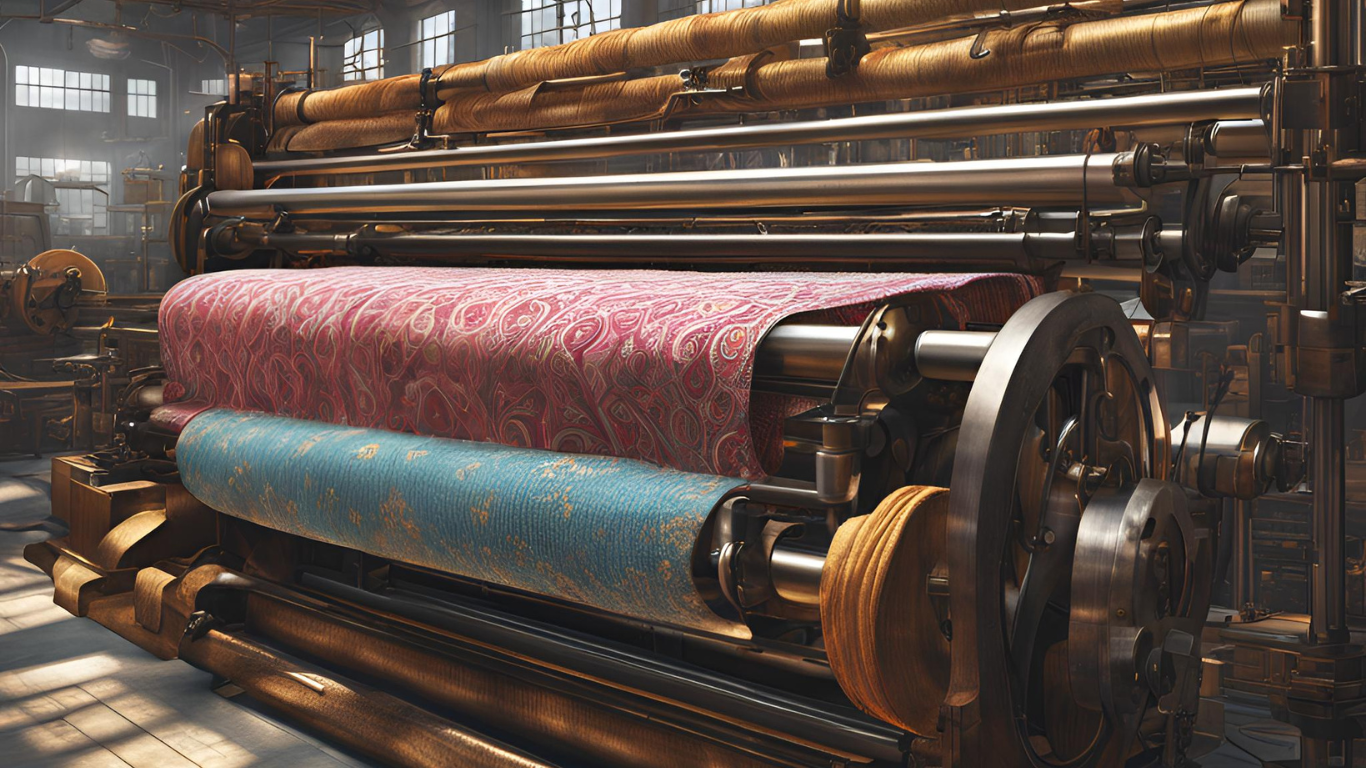 Textiles Textile Industry