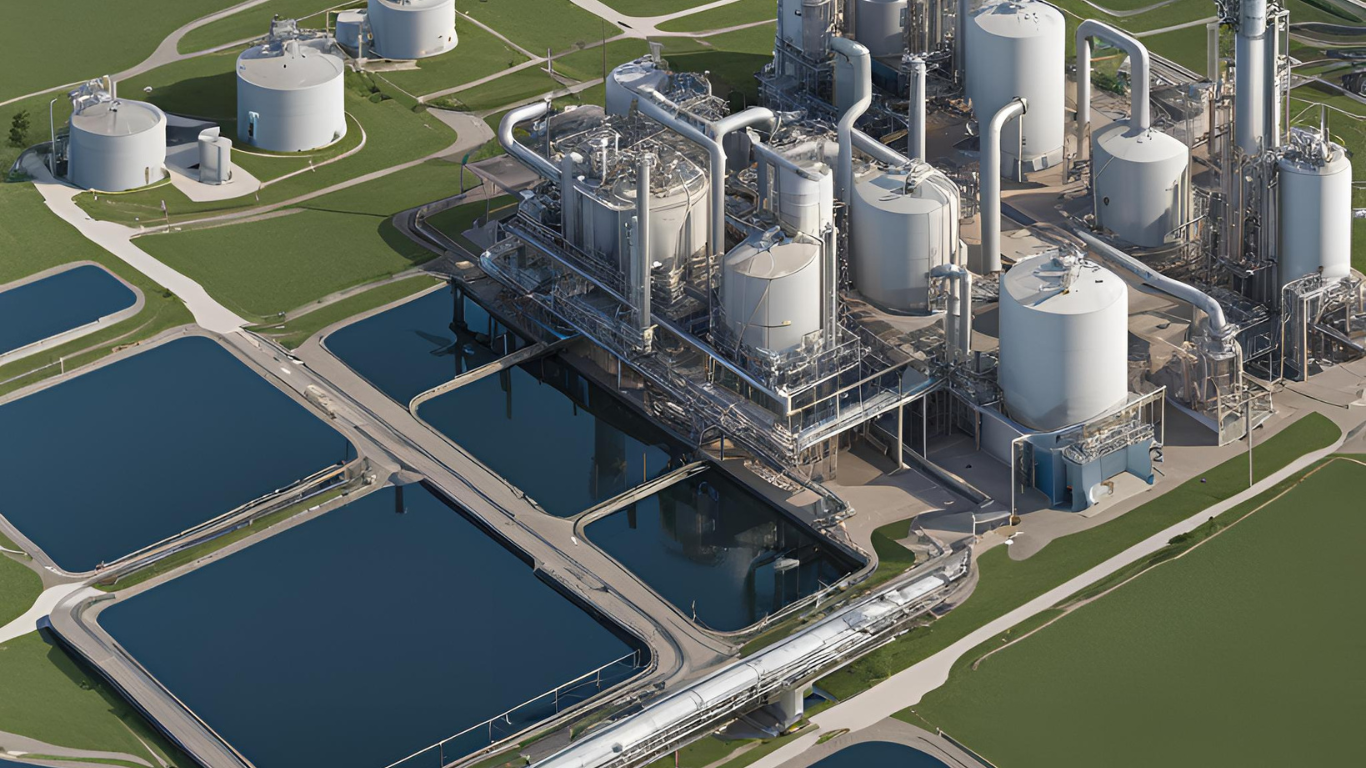 Water & WasteWater Water & Waste water Industry
