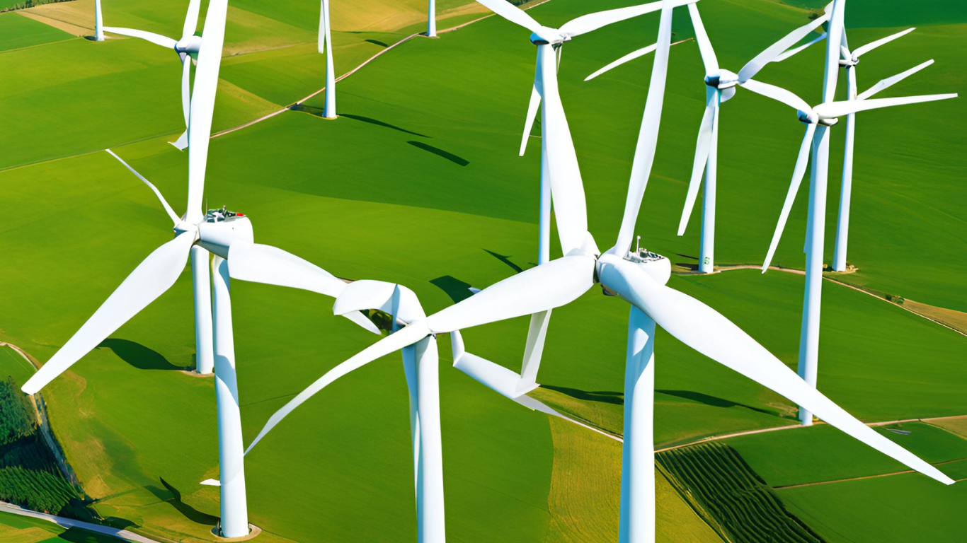 Wind Energy Wind power