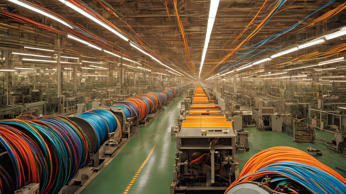 Wire & Cables Wire & Cable Industry