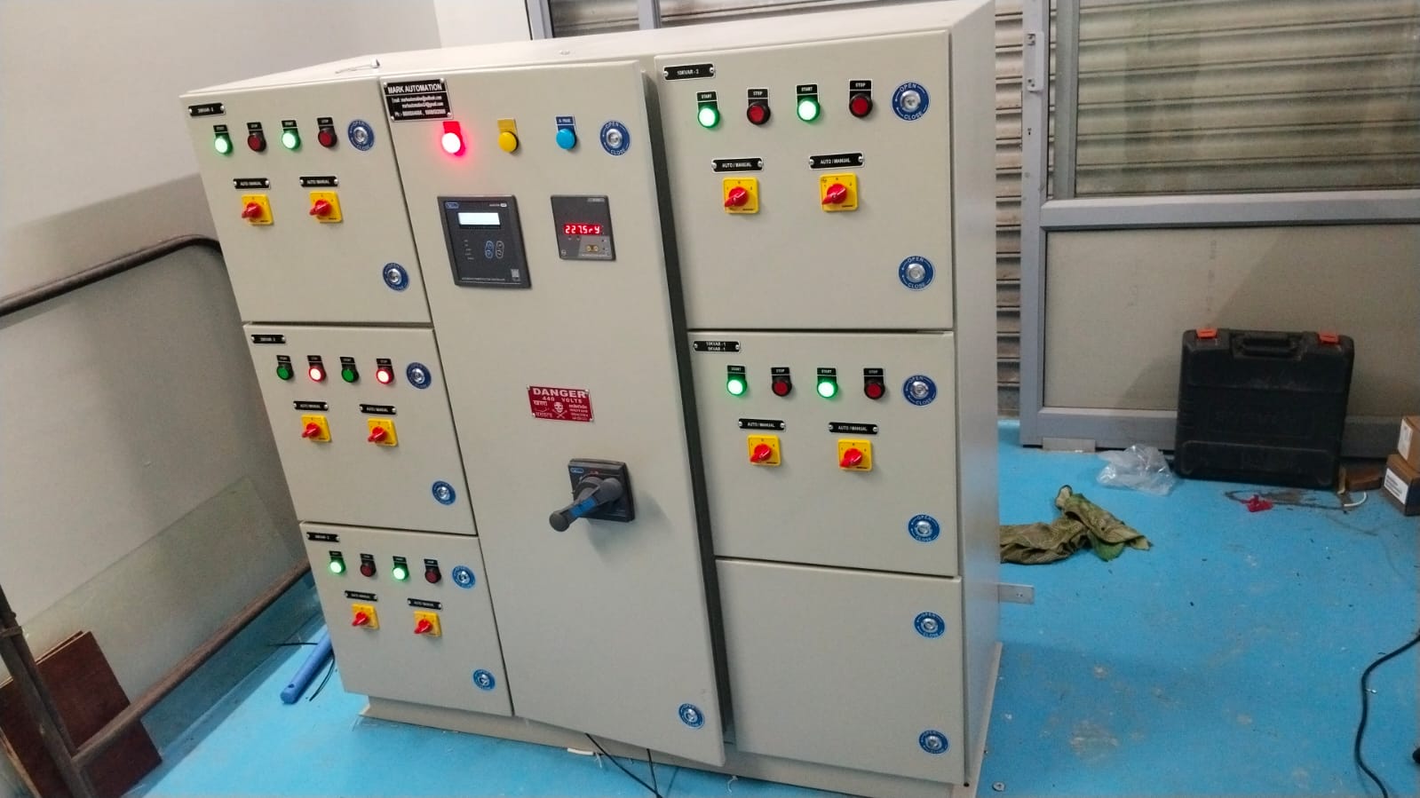 Control Panels Control Panels